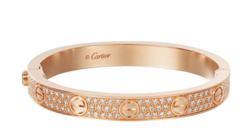 Cartier bangle